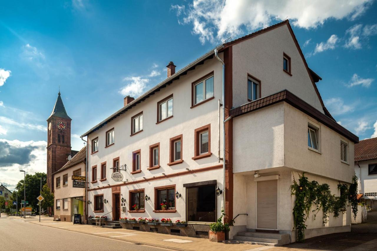 Hotel & Restaurant Raisch Steinwenden Екстериор снимка